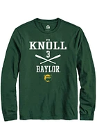 Ava Knoll Baylor Bears Rally NIL Sport Icon Long Sleeve T Shirt
