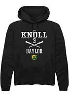 Ava Knoll Rally Baylor Bears Mens NIL Sport Icon Long Sleeve Hoodie