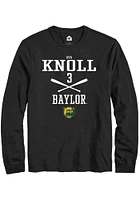 Ava Knoll Baylor Bears Rally NIL Sport Icon Long Sleeve T Shirt