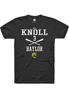 Ava Knoll Baylor Bears Rally NIL Sport Icon Short Sleeve T Shirt