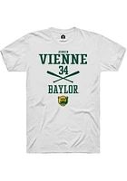 Jensen Vienne Baylor Bears Rally NIL Sport Icon Short Sleeve T Shirt