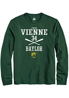 Jensen Vienne Baylor Bears Rally NIL Sport Icon Long Sleeve T Shirt