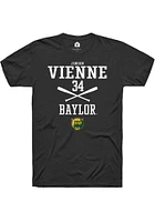 Jensen Vienne Baylor Bears Rally NIL Sport Icon Short Sleeve T Shirt