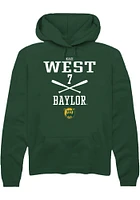 Kaci West Rally Baylor Bears Mens NIL Sport Icon Long Sleeve Hoodie