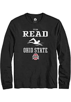Tyler Read Ohio State Buckeyes Rally NIL Sport Icon Long Sleeve T Shirt
