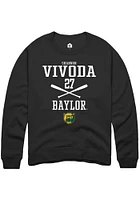 Shannon Vivoda Rally Baylor Bears Mens NIL Sport Icon Long Sleeve Crew Sweatshirt