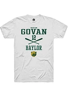 Shaylon Govan Baylor Bears Rally NIL Sport Icon Short Sleeve T Shirt