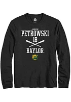 Andrew Petrowski Baylor Bears Rally NIL Sport Icon Long Sleeve T Shirt