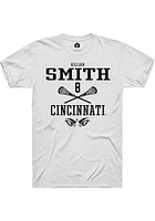 Gillian Smith Cincinnati Bearcats Rally NIL Sport Icon Short Sleeve T Shirt