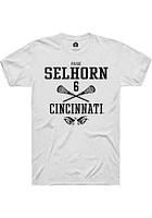 Paige Selhorn Cincinnati Bearcats Rally NIL Sport Icon Short Sleeve T Shirt