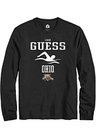 Leah Guess Ohio Bobcats Rally NIL Sport Icon Long Sleeve T Shirt