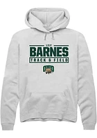 Lily Barnes Rally Ohio Bobcats Mens NIL Stacked Box Long Sleeve Hoodie