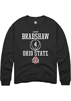 Aaron Bradshaw Rally Ohio State Buckeyes Mens NIL Sport Icon Long Sleeve Crew Sweatshirt