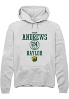 Sarah Andrews Rally Baylor Bears Mens NIL Sport Icon Long Sleeve Hoodie