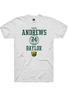 Sarah Andrews Baylor Bears Rally NIL Sport Icon Short Sleeve T Shirt