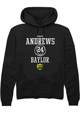 Sarah Andrews Rally Baylor Bears Mens NIL Sport Icon Long Sleeve Hoodie