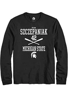 Ryan Szczepaniak Michigan State Spartans Rally NIL Sport Icon Long Sleeve T Shirt
