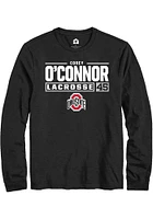 Rally Ohio State Buckeyes NIL Stacked Box Long Sleeve T Shirt