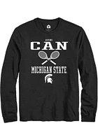 Ayshe Can Michigan State Spartans Rally NIL Sport Icon Long Sleeve T Shirt