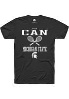 Ayshe Can Michigan State Spartans Rally NIL Sport Icon Short Sleeve T Shirt
