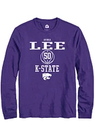 Ayoka Lee K-State Wildcats Rally NIL Sport Icon Long Sleeve T Shirt