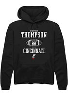 Jonathan Thompson Rally Cincinnati Bearcats Mens NIL Sport Icon Long Sleeve Hoodie