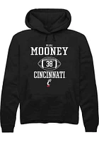 Nijal Mooney Rally Cincinnati Bearcats Mens NIL Sport Icon Long Sleeve Hoodie