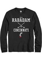 Julia Rabadam Cincinnati Bearcats Rally NIL Sport Icon Long Sleeve T Shirt