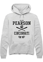 Dalton Pearson Rally Cincinnati Bearcats Mens NIL Sport Icon Long Sleeve Hoodie