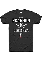 Dalton Pearson Cincinnati Bearcats Rally NIL Sport Icon Short Sleeve T Shirt