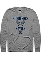 Pascal Mosberger  Xavier Musketeers Graphite Rally NIL Sport Icon Long Sleeve T Shirt