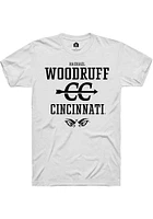 Rachael Woodruff Cincinnati Bearcats Rally NIL Sport Icon Short Sleeve T Shirt