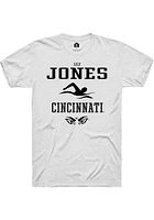 Lily Jones Cincinnati Bearcats Rally NIL Sport Icon Short Sleeve T Shirt