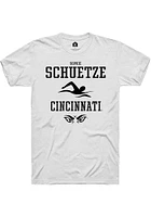 Sophie Schuetze Cincinnati Bearcats Rally NIL Sport Icon Short Sleeve T Shirt