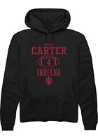 Brenden Garula Rally Cincinnati Bearcats Mens NIL Stacked Box Long Sleeve Crew Sweatshirt