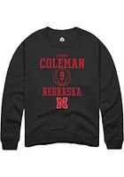 Cole Harting Rally Cincinnati Bearcats Mens NIL Stacked Box Long Sleeve Hoodie