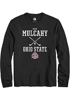 Drew Mulcahy Ohio State Buckeyes Rally NIL Sport Icon Long Sleeve T Shirt