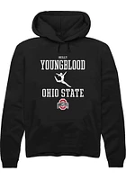 Molly Youngblood Rally Ohio State Buckeyes Mens NIL Sport Icon Long Sleeve Hoodie