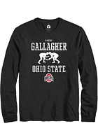 Paddy Gallagher Ohio State Buckeyes Rally NIL Sport Icon Long Sleeve T Shirt