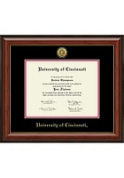 Cincinnati Bearcats Lancaster Diploma Picture Frame