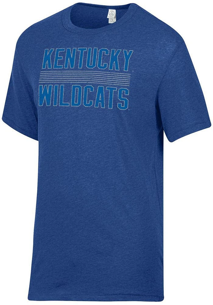 Alternative Apparel Kentucky Wildcats Keeper Short Sleeve Fashion T Shirt