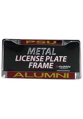 Pitt State Gorillas Alumni License Plate Frame - Red