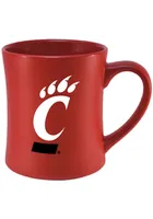 Cincinnati Bearcats 16oz Matte Primary Mug