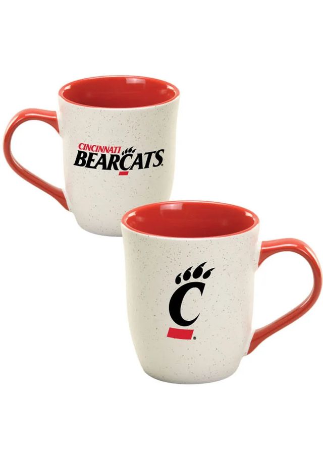 Cincinnati Bearcats 16oz Granite Mug