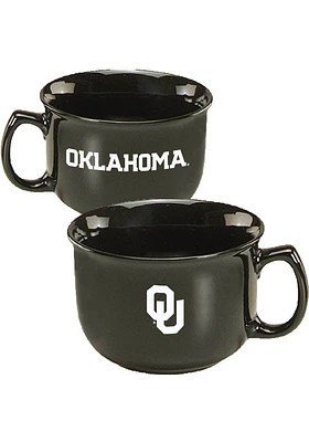 Oklahoma Sooners 24 oz Collegiate Bowl Other