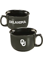 Oklahoma Sooners 24 oz Collegiate Bowl Other