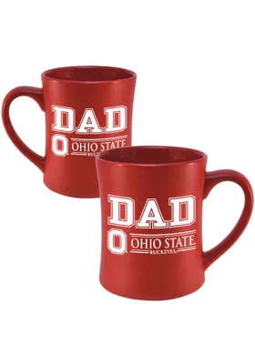 Ohio State Buckeyes 16 oz Dad Mug