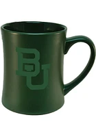Baylor Bears 16oz Tonal Matte Primary Ceramic Mug - Green