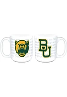 Baylor Bears 20oz Fight Song Ceramic Mug - White