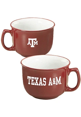 Texas A&M Aggies 24 oz Collegiate Bowl Other